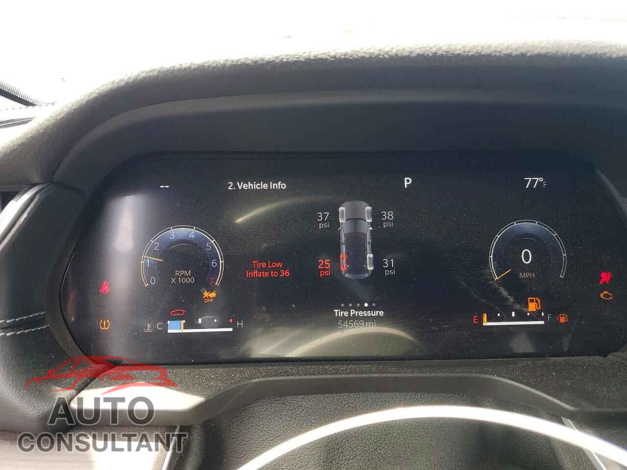JEEP CHEROKEE 2023 - 1C4RJGBG6PC503130