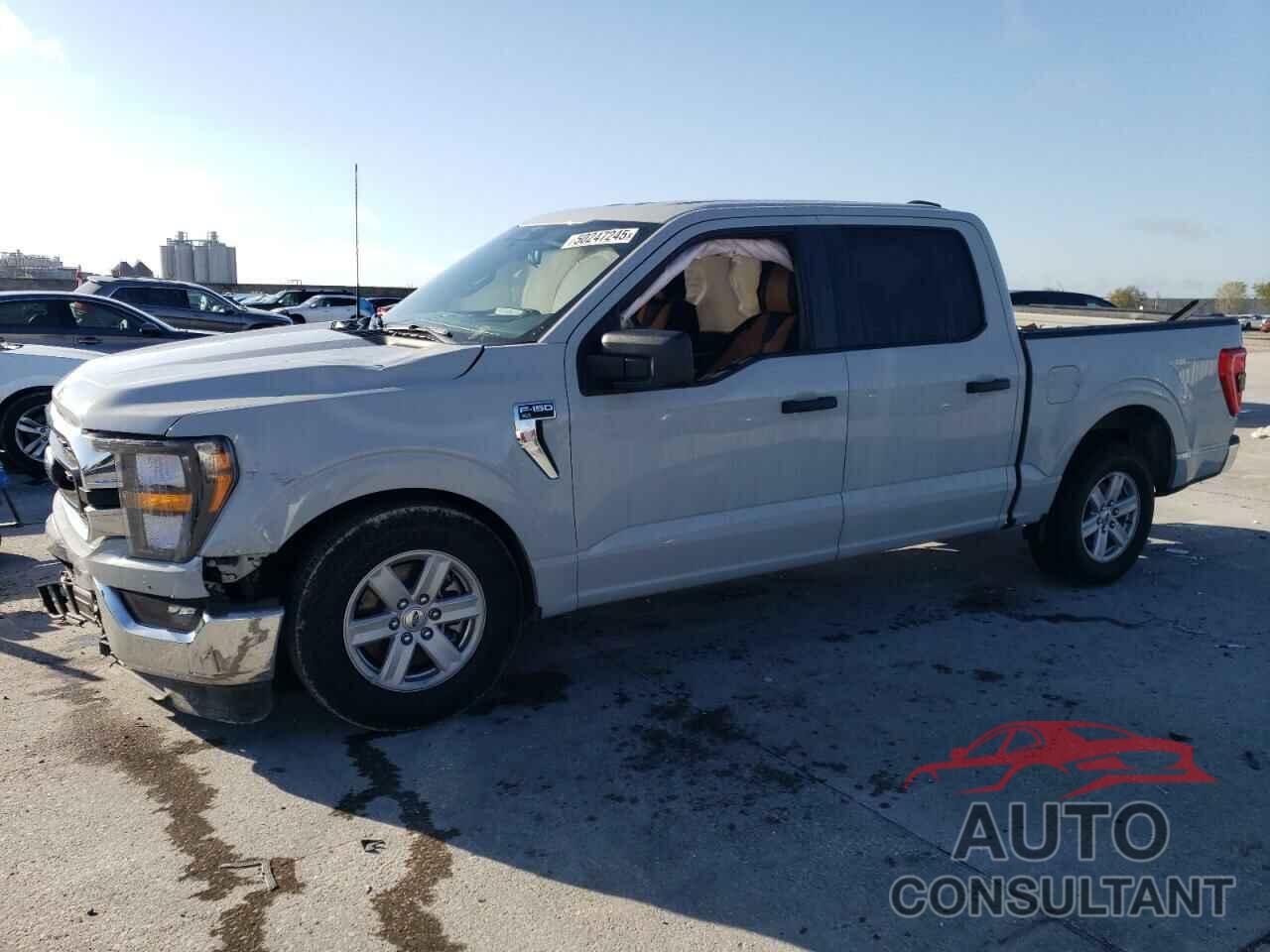 FORD F-150 2023 - 1FTEW1C83PKD23548