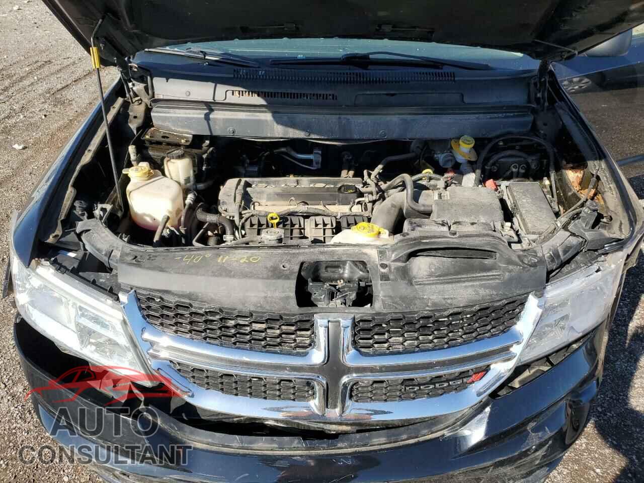 DODGE JOURNEY 2017 - 3C4PDCAB5HT529785