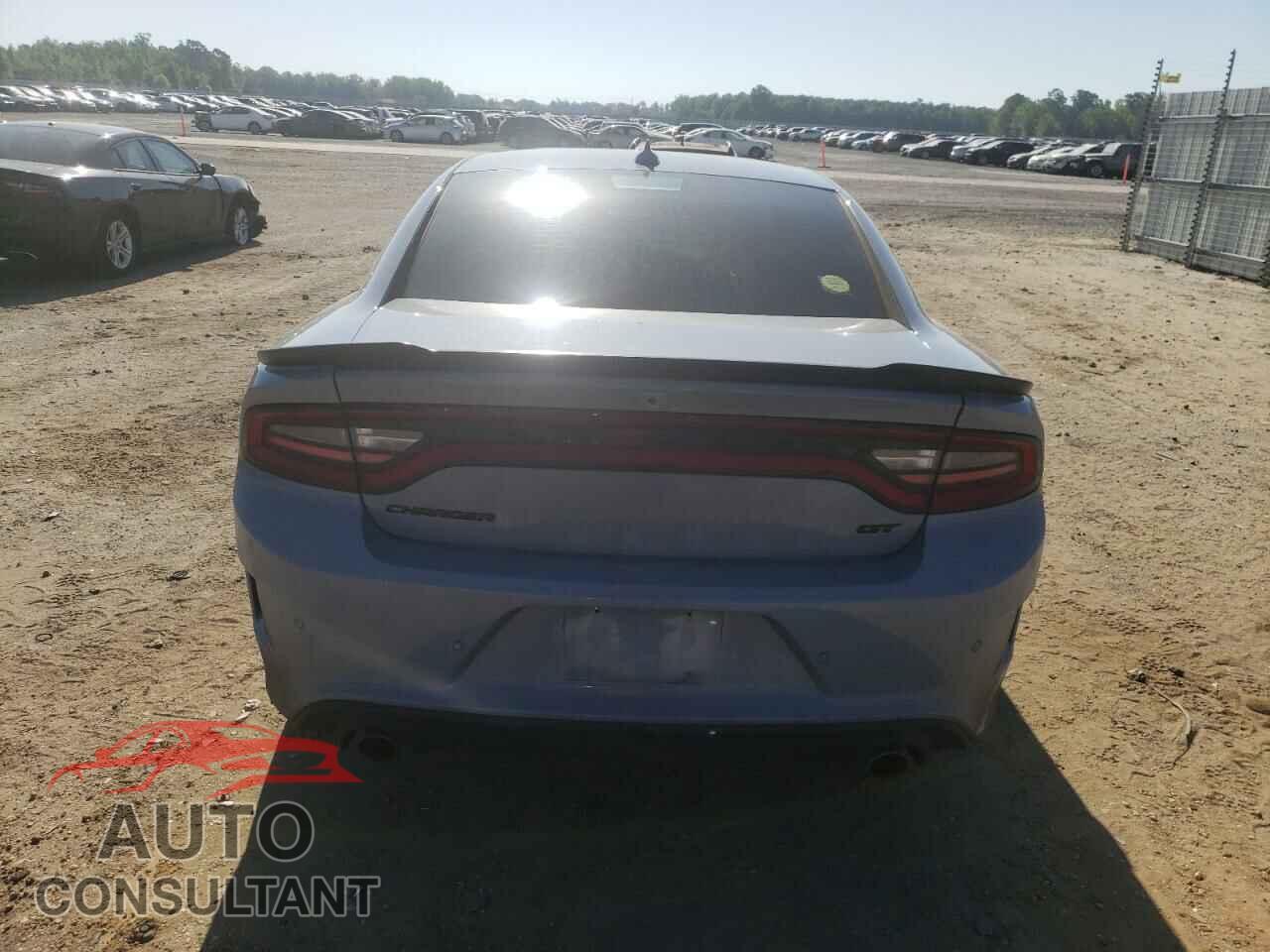 DODGE CHARGER 2021 - 2C3CDXHG5MH634048
