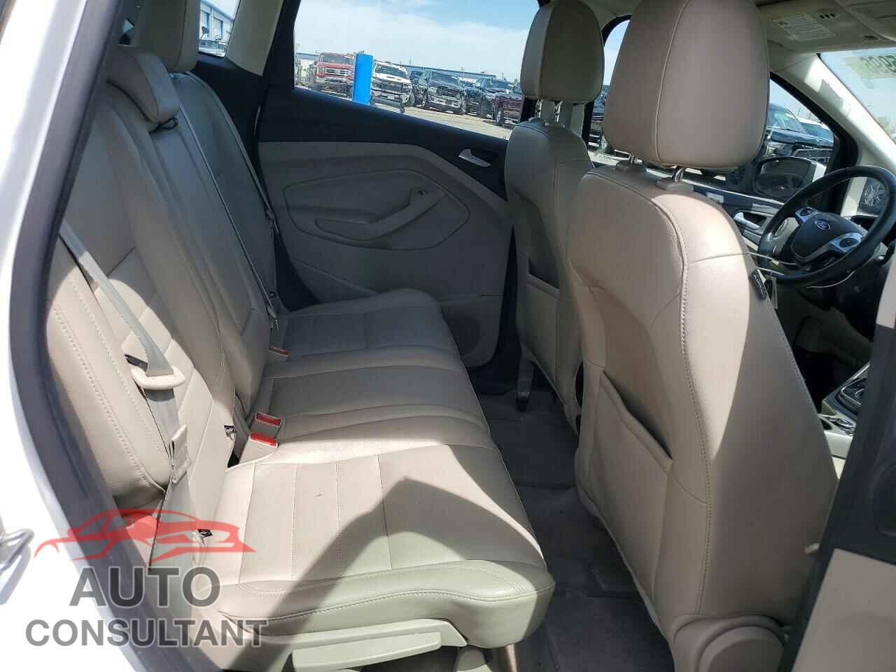FORD CMAX 2013 - 1FADP5BU1DL511687