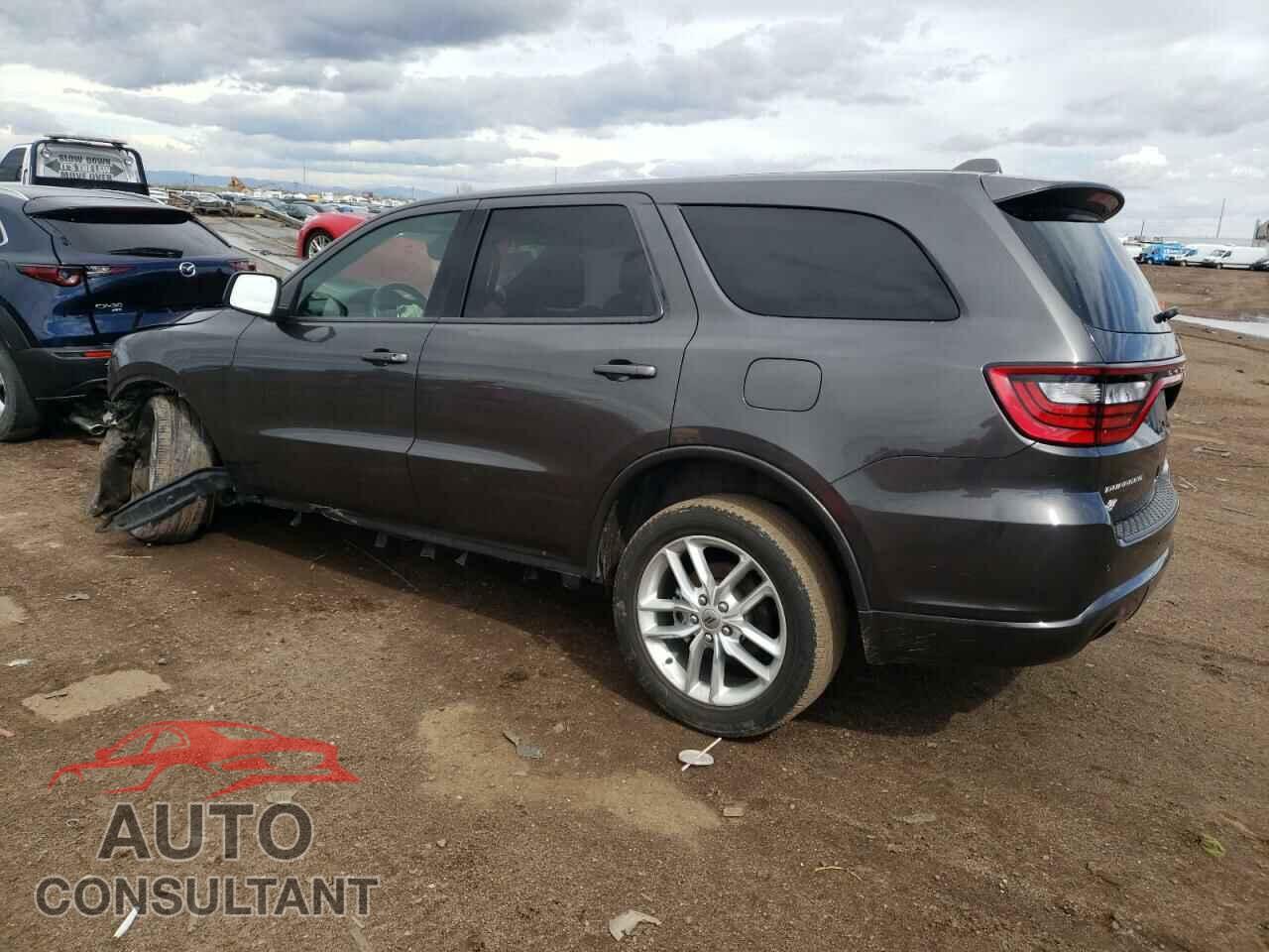 DODGE DURANGO 2021 - 1C4RDJDG2MC720574