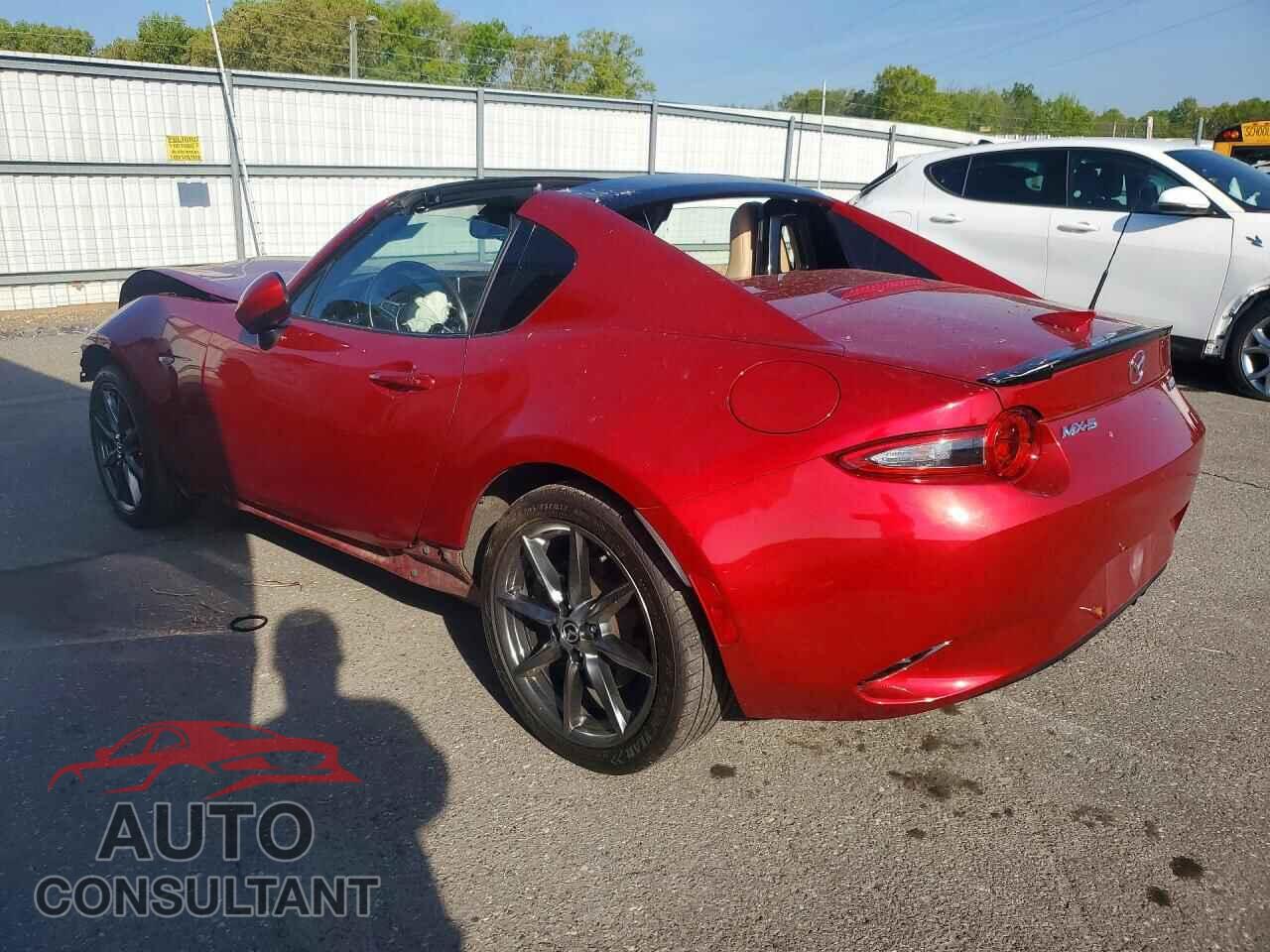 MAZDA MX5 2017 - JM1NDAM72H0107473