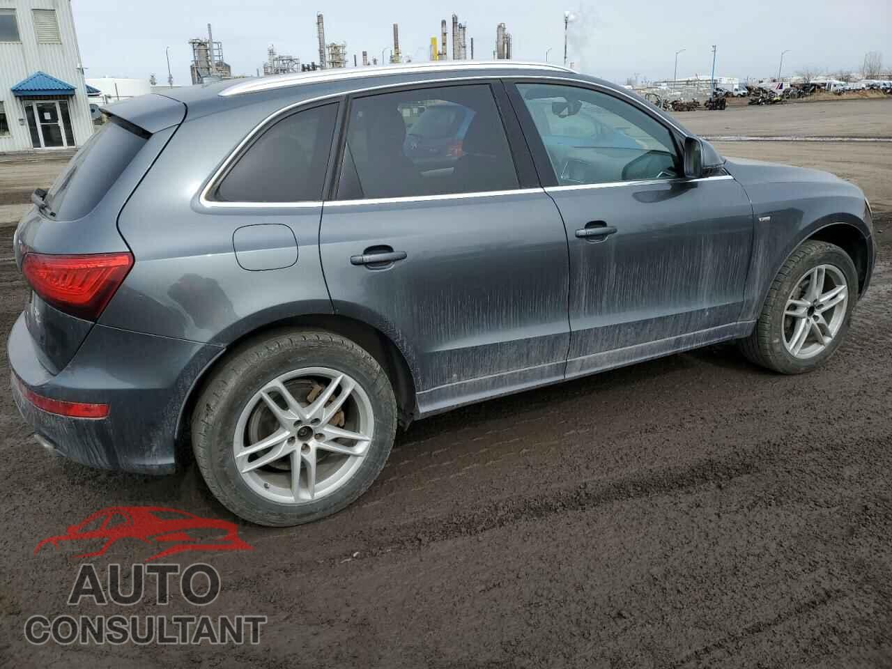 AUDI Q5 2013 - WA1WFCFP7DA031870