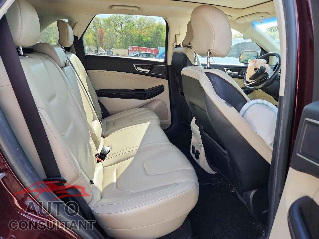 FORD EDGE 2019 - 2FMPK4K99KBC14025