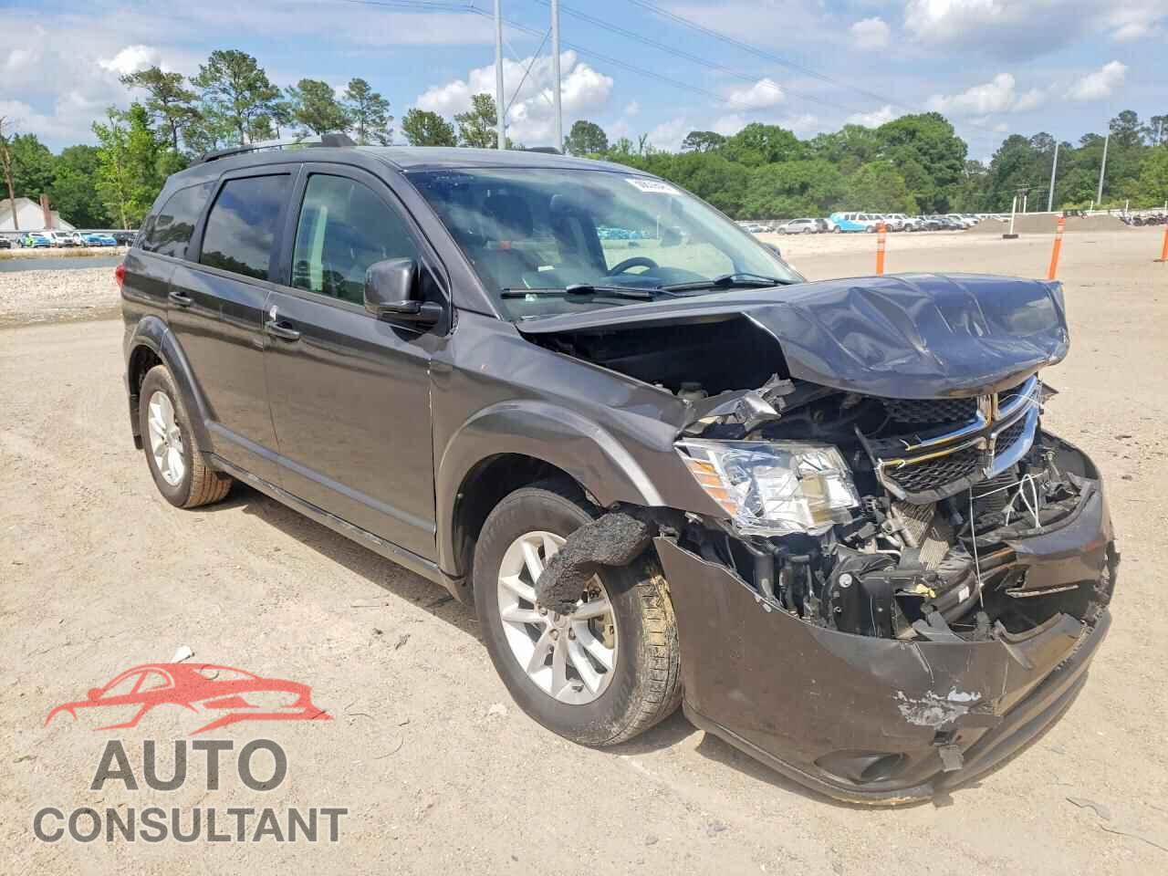 DODGE JOURNEY 2019 - 3C4PDCBB6KT701067