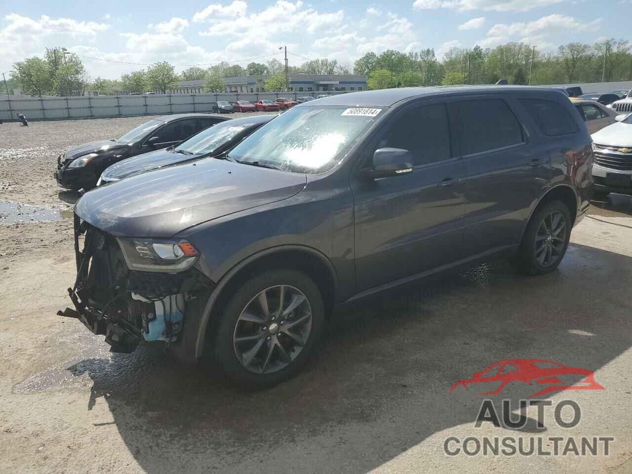 DODGE DURANGO 2018 - 1C4RDJDG3JC404905