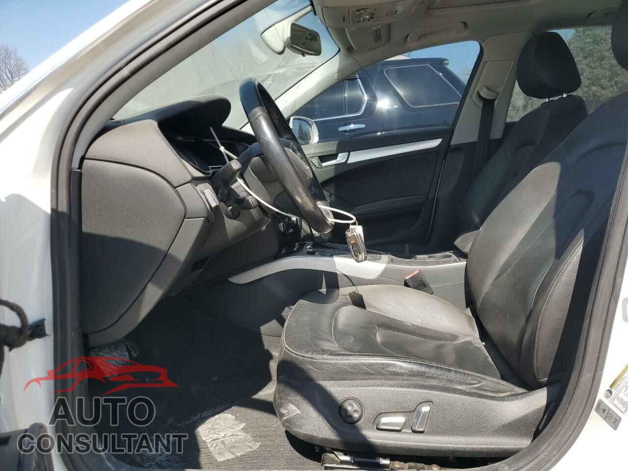 AUDI A4 2015 - WAUAFAFLXFN006004