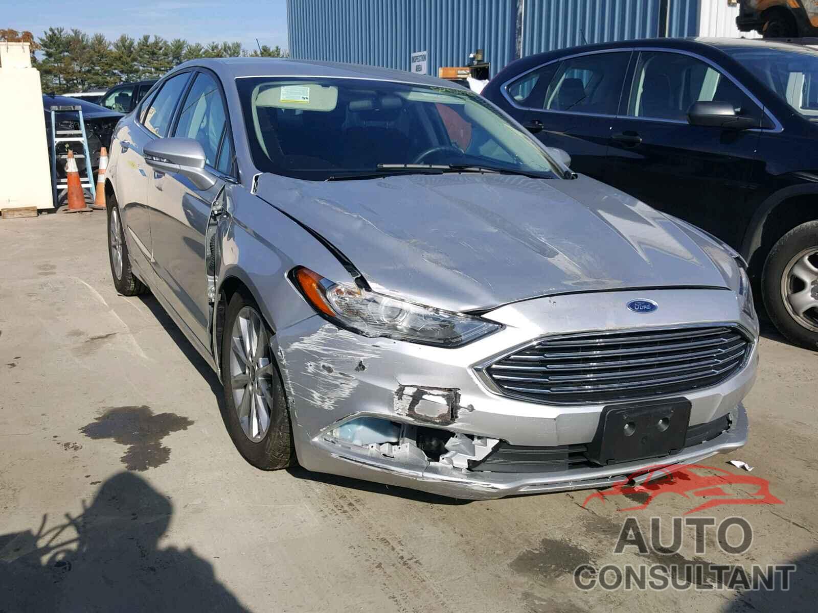FORD FUSION 2017 - 3FA6P0HD1HR362627