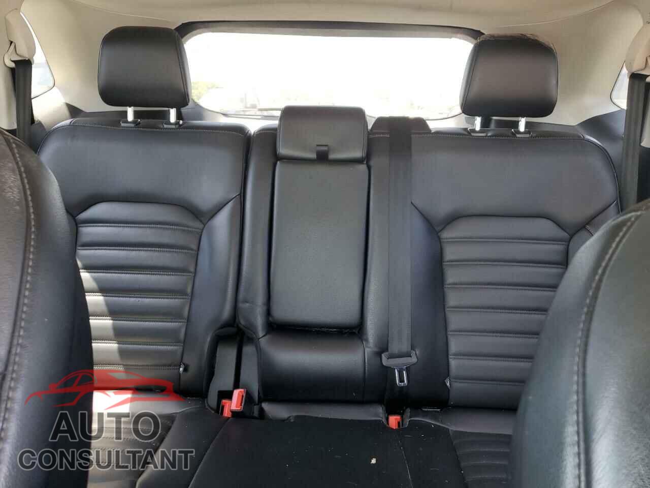 FORD EDGE 2017 - 2FMPK4J8XHBB84423