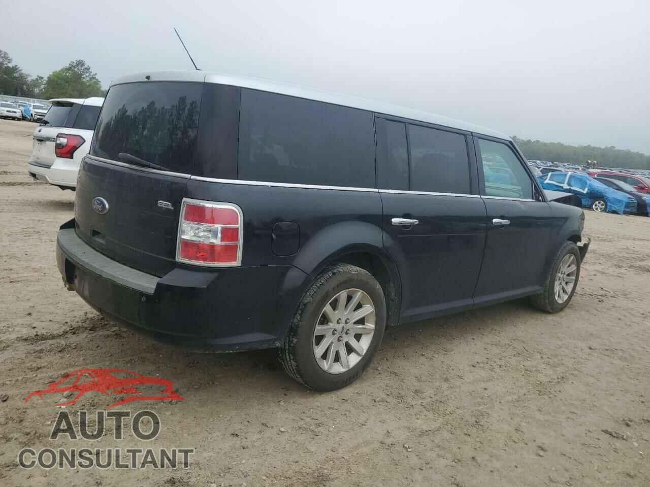 FORD FLEX 2010 - 2FMGK5CC0ABA99586