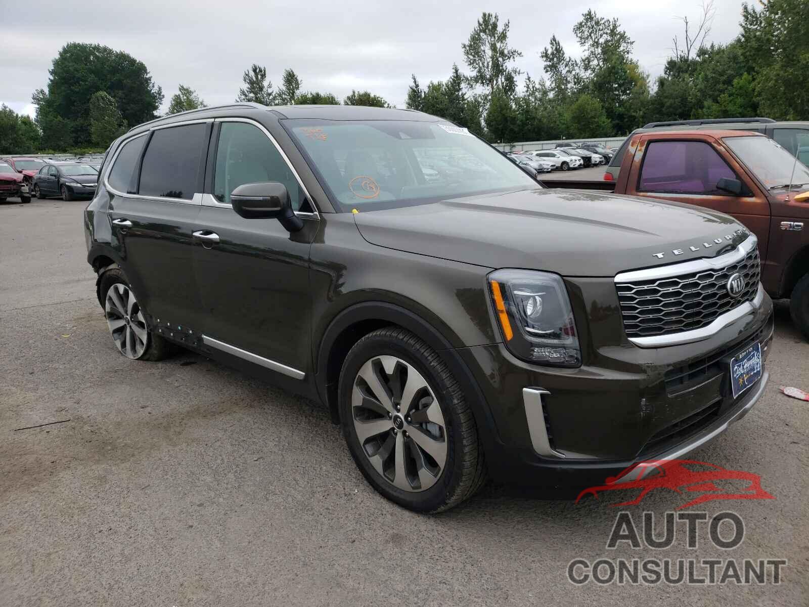 KIA TELLURIDE 2020 - 5XYP6DHCXLG006986