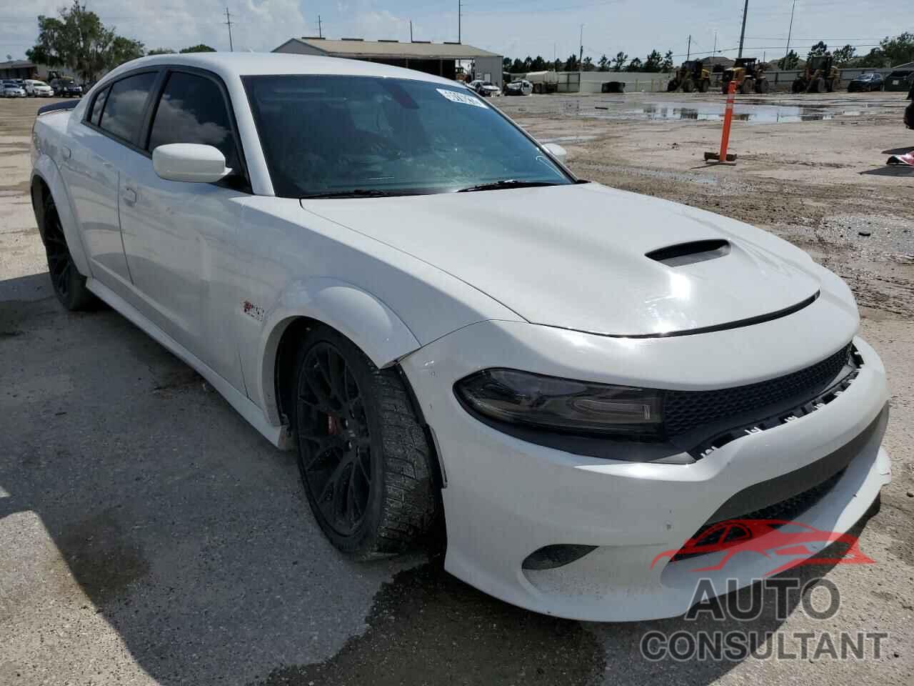 DODGE CHARGER 2018 - 2C3CDXGJ9JH321335