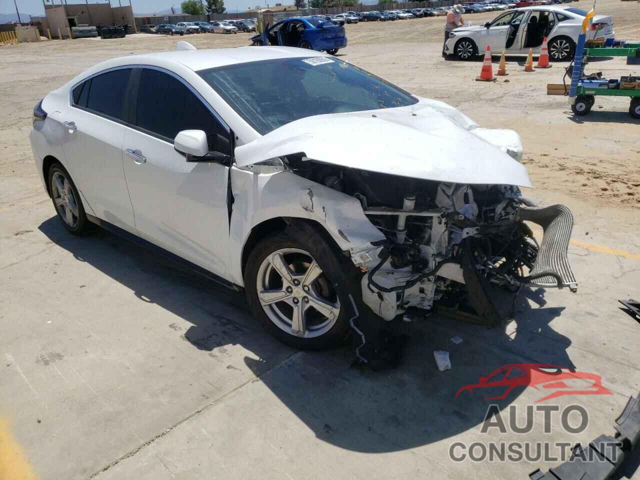 CHEVROLET VOLT 2017 - 1G1RC6S59HU159526