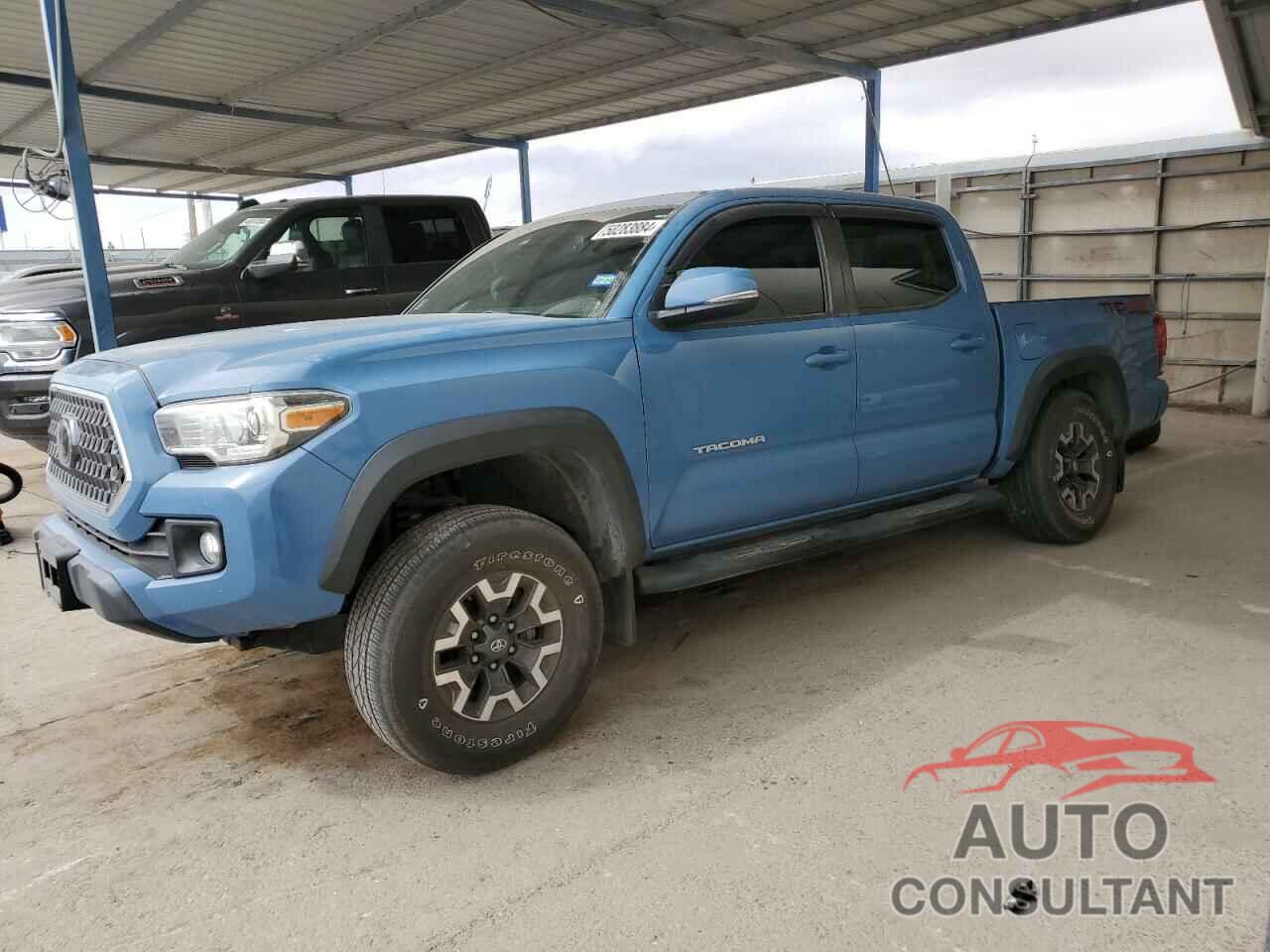 TOYOTA TACOMA 2019 - 3TMCZ5AN4KM204861
