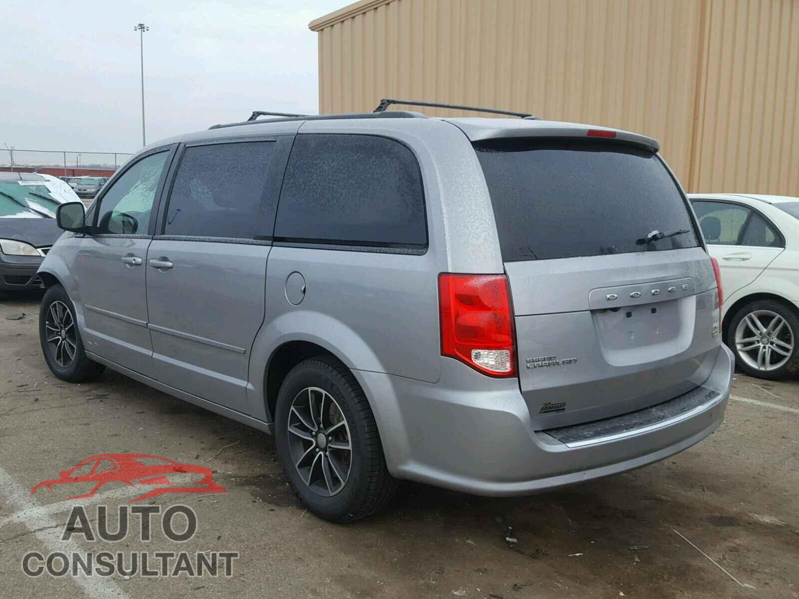 DODGE GRAND CARA 2016 - 2C4RDGEG0GR379821