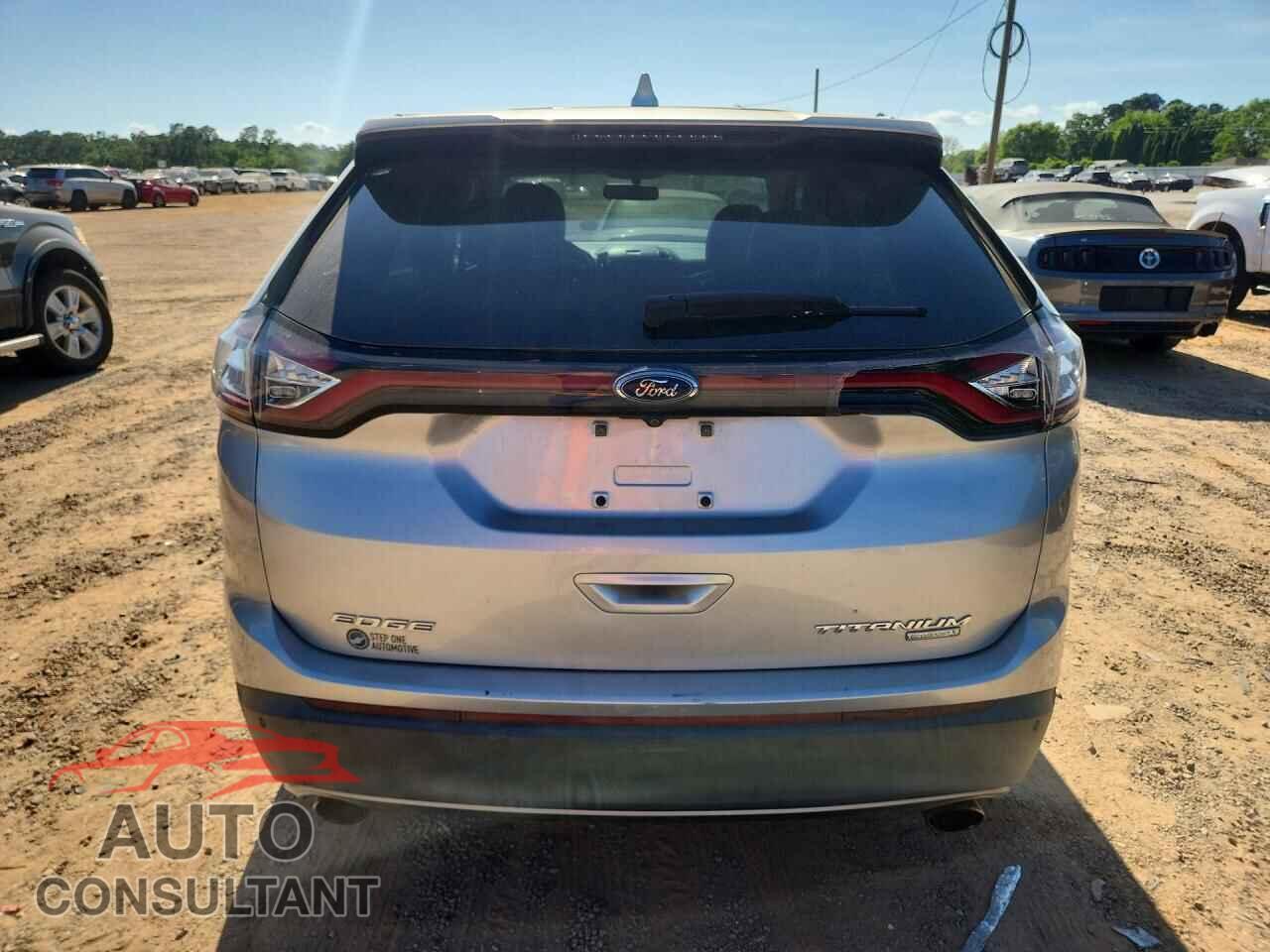 FORD EDGE 2017 - 2FMPK3K96HBB05248