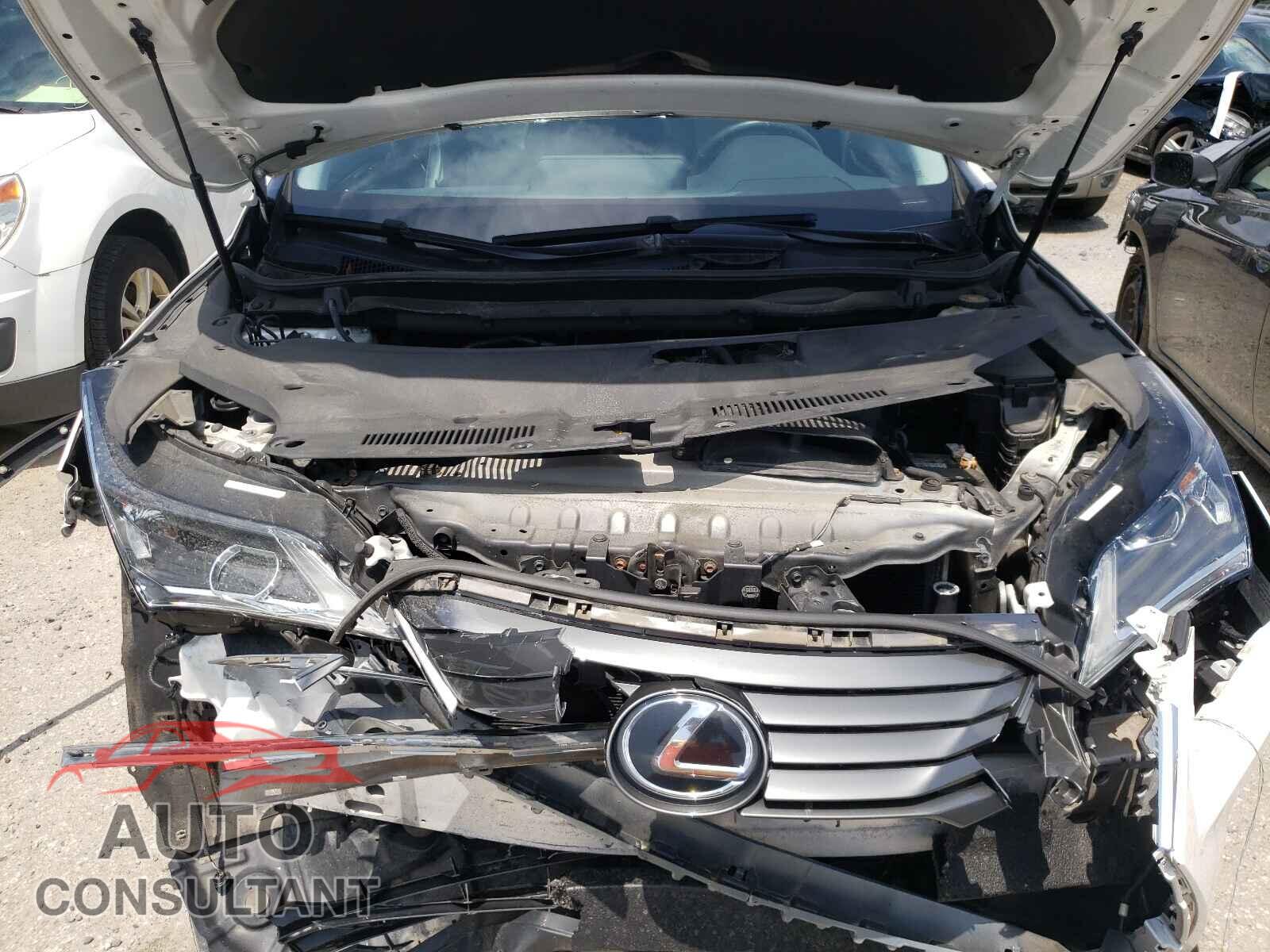 LEXUS RX350 2017 - 2T2BZMCA5HC059164