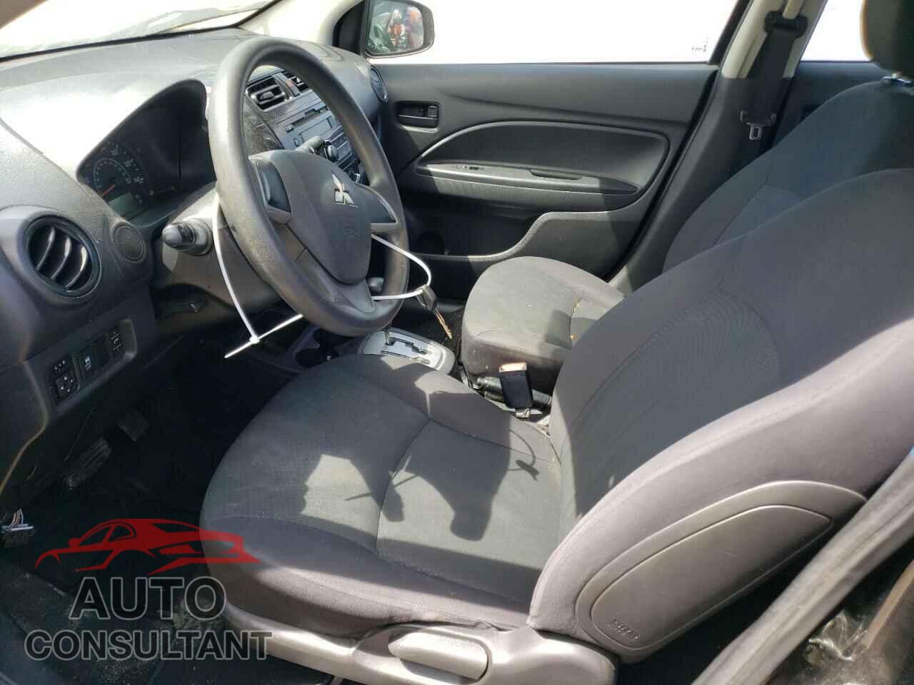 MITSUBISHI MIRAGE 2017 - ML32F3FJ3HHF10578