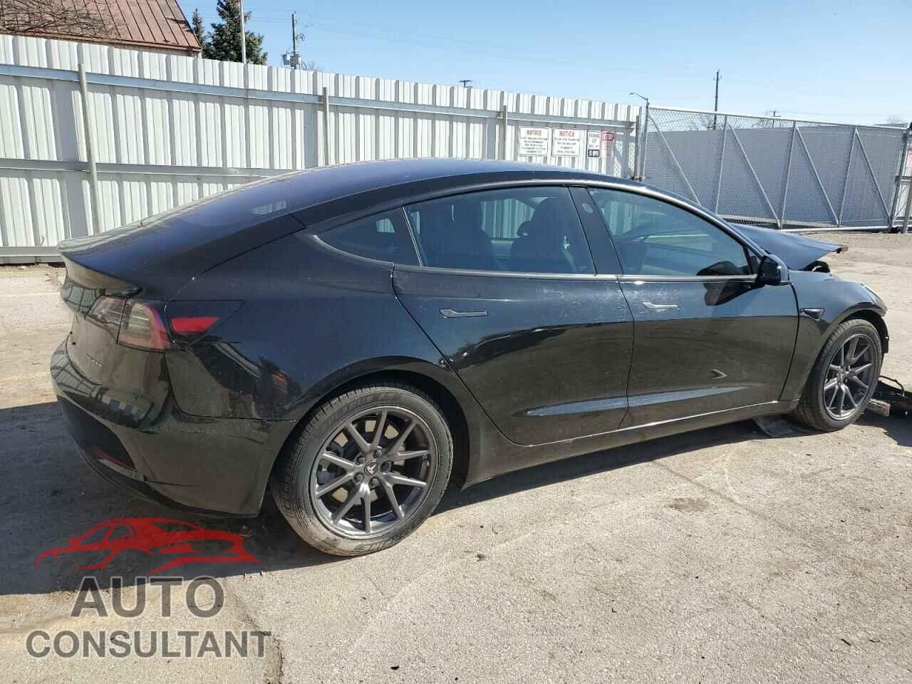 TESLA MODEL 3 2018 - 5YJ3E1EB6JF144282