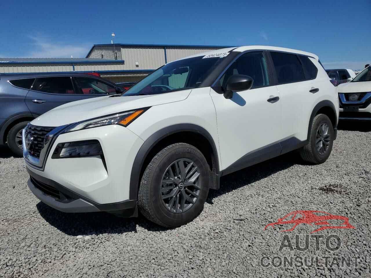 NISSAN ROGUE 2023 - 5N1BT3AA1PC883698