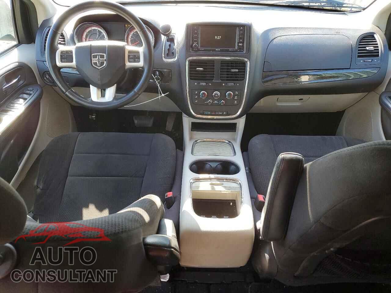DODGE CARAVAN 2013 - 2C4RDGCG4DR514796
