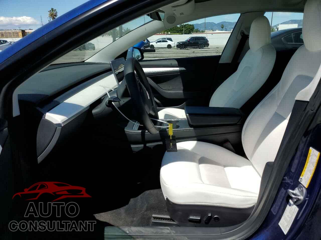 TESLA MODEL 3 2022 - 5YJ3E1EA4NF361410