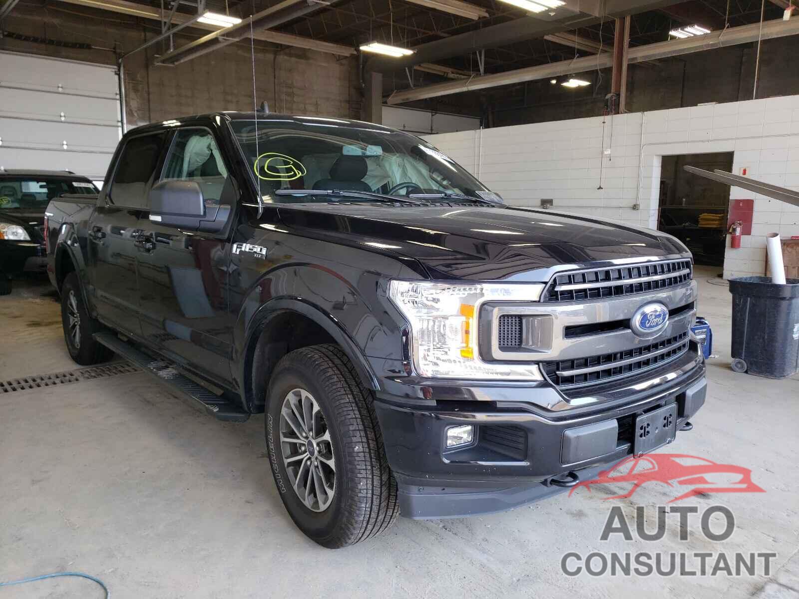 FORD F-150 2020 - 1FTEW1EP7LKD18495