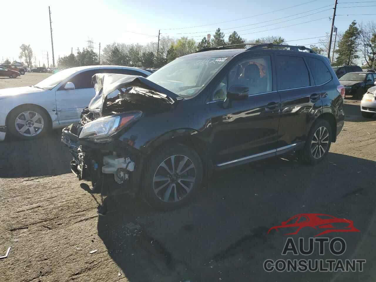 SUBARU FORESTER 2017 - JF2SJGWC7HH428341