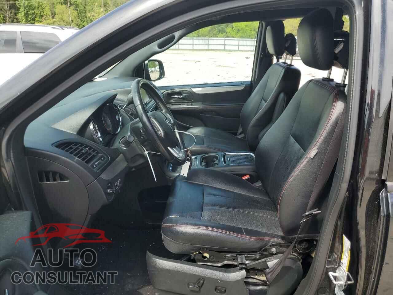 DODGE CARAVAN 2016 - 2C4RDGEG2GR367282