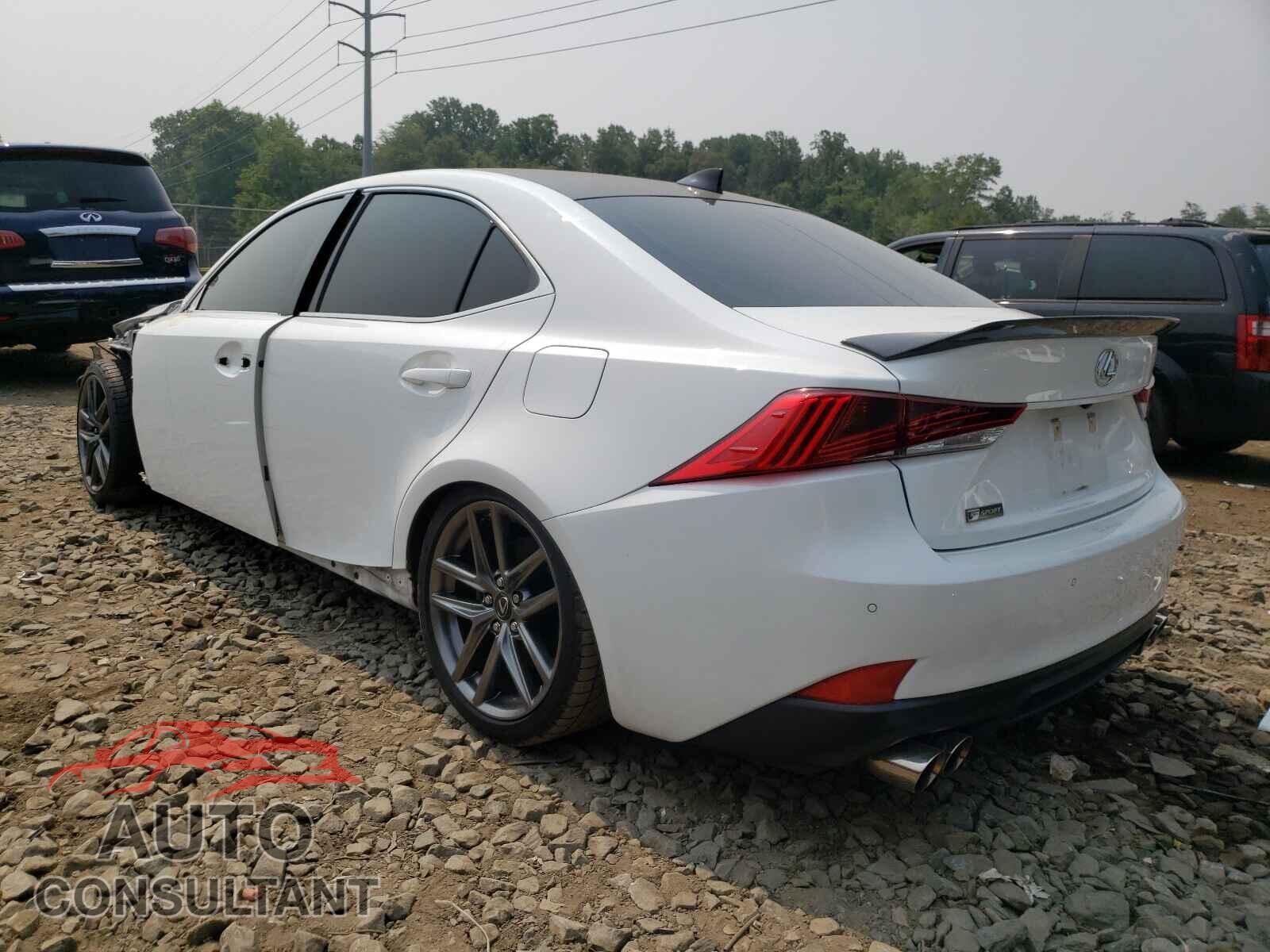 LEXUS IS 2018 - JTHBZ1D2XJ5033722