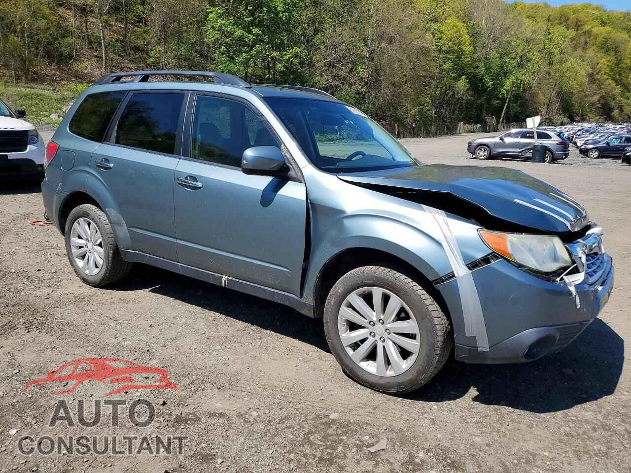 SUBARU FORESTER 2012 - JF2SHAEC4CH406137
