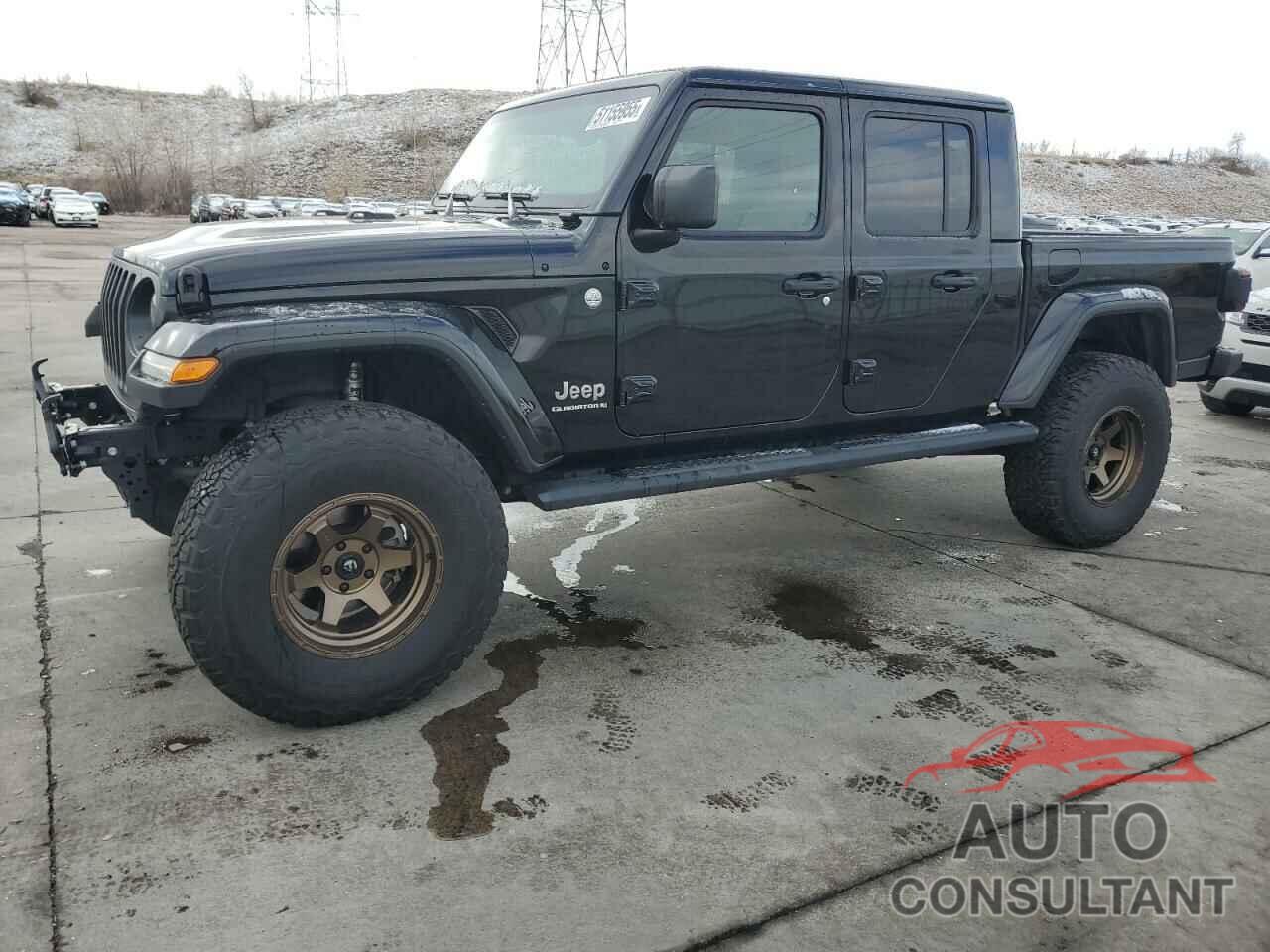 JEEP GLADIATOR 2023 - 1C6JJTFM7PL548798