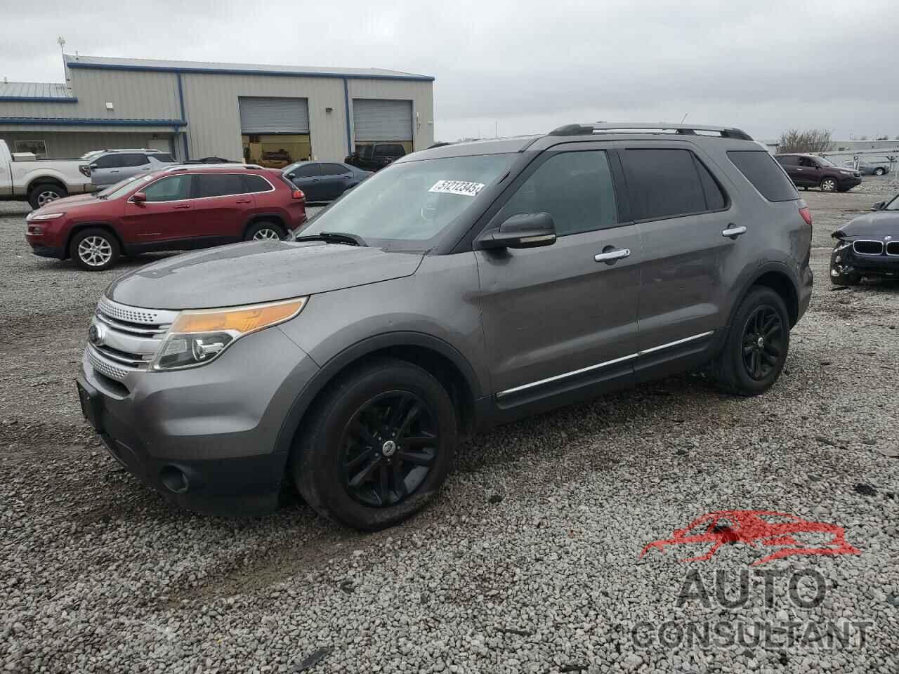 FORD EXPLORER 2011 - 1FMHK7D88BGA73533