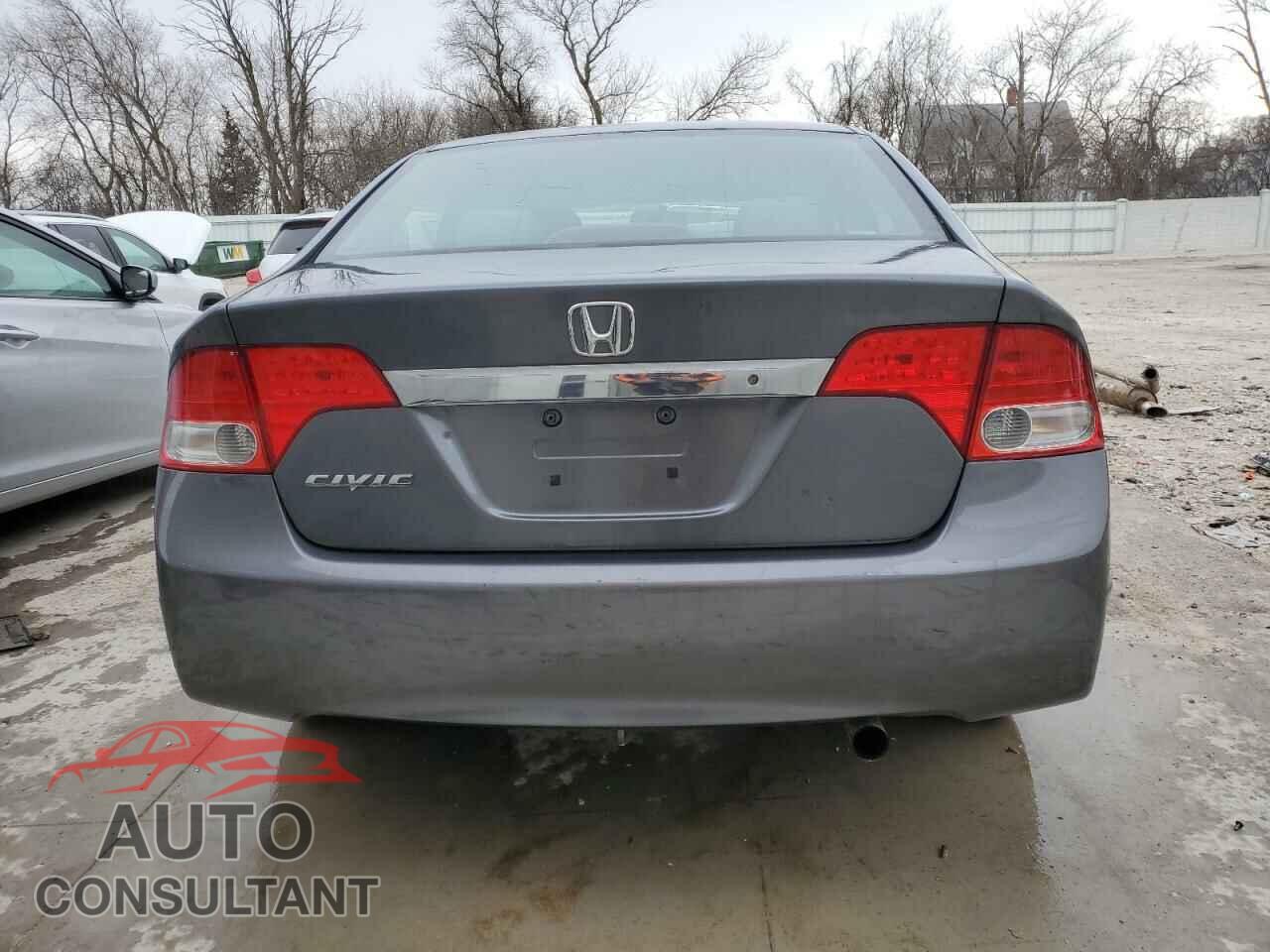 HONDA CIVIC 2010 - 19XFA1F5XAE002086