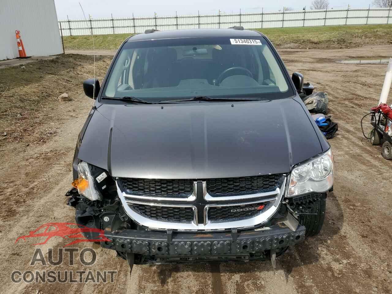 DODGE CARAVAN 2016 - 2C4RDGCG0GR201832