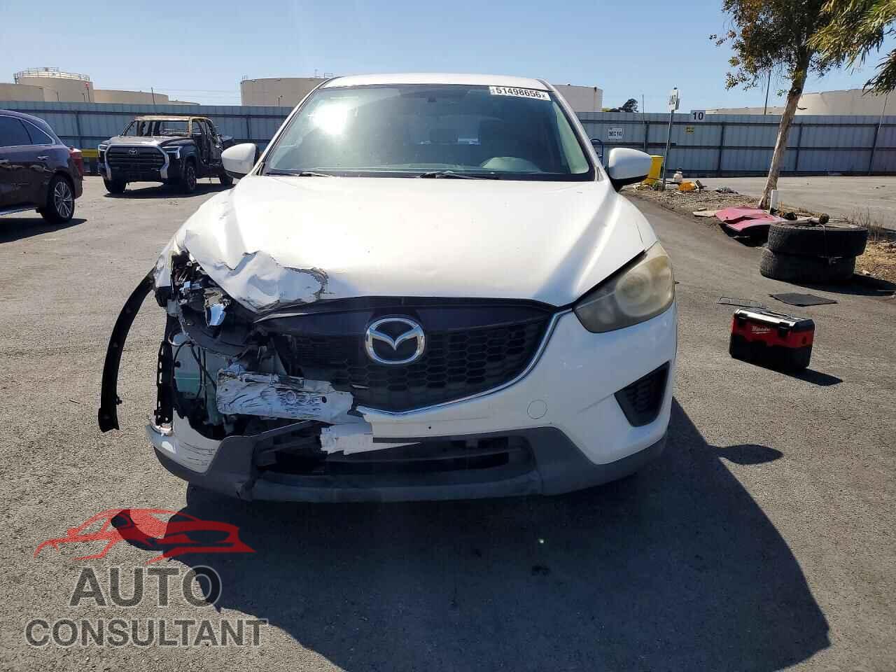 MAZDA CX-5 2014 - JM3KE2BE1E0378423
