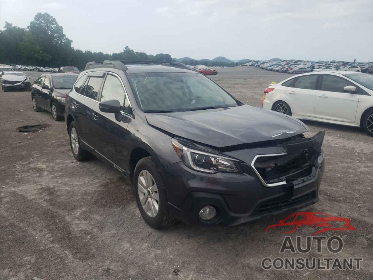 SUBARU OUTBACK 2019 - 4S4BSAFC3K3337723