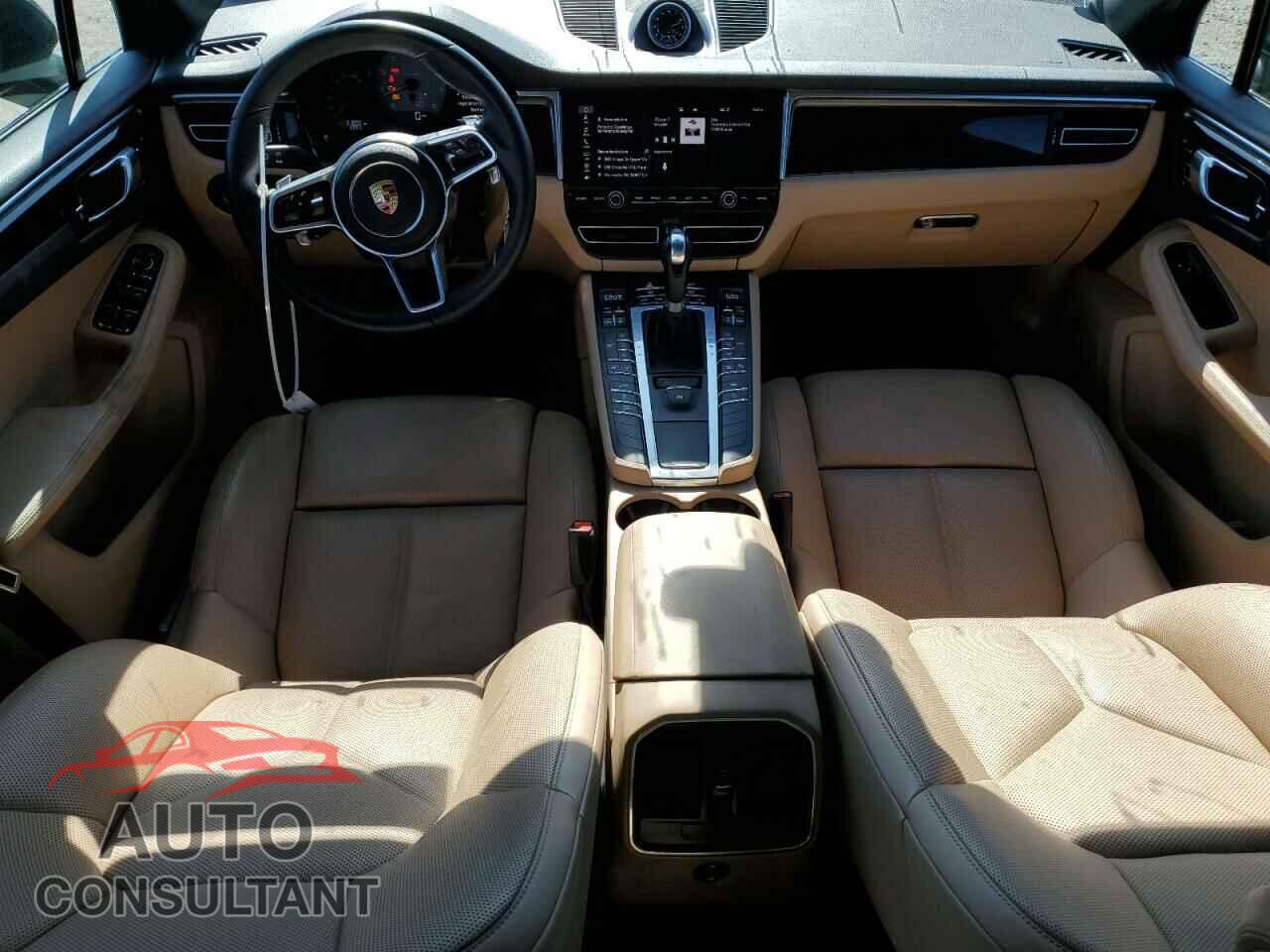PORSCHE MACAN 2021 - WP1AB2A58MLB33547