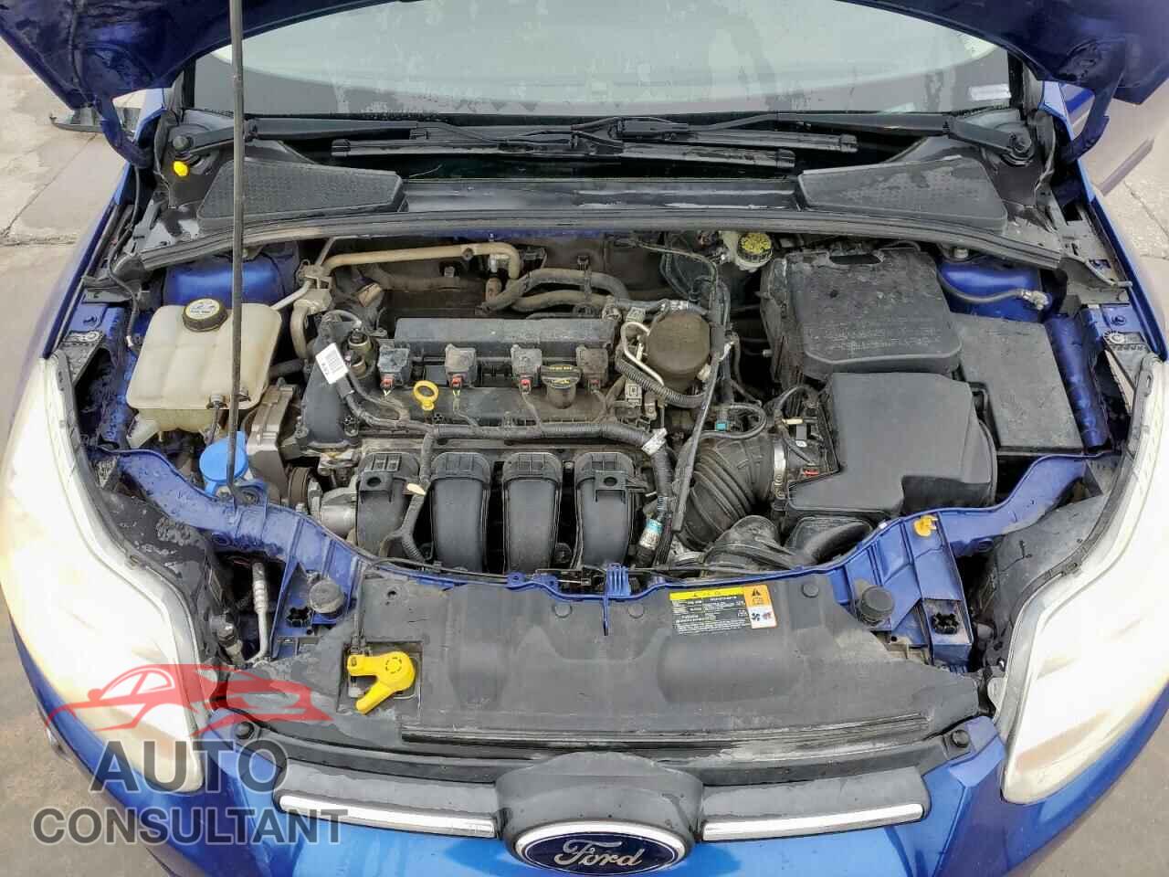FORD FOCUS 2012 - 1FAHP3F22CL478292