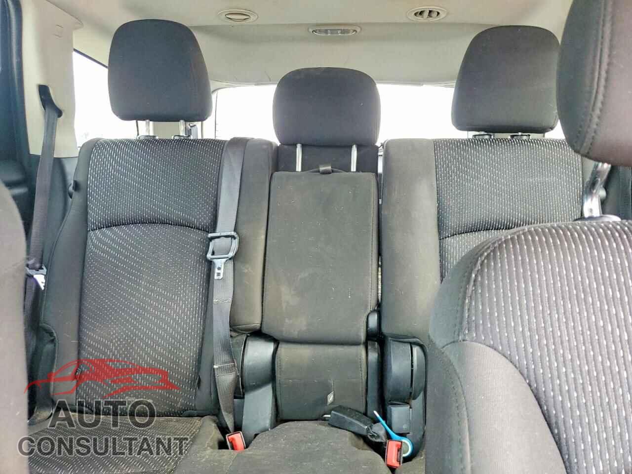 DODGE JOURNEY 2016 - 3C4PDCAB8GT105385