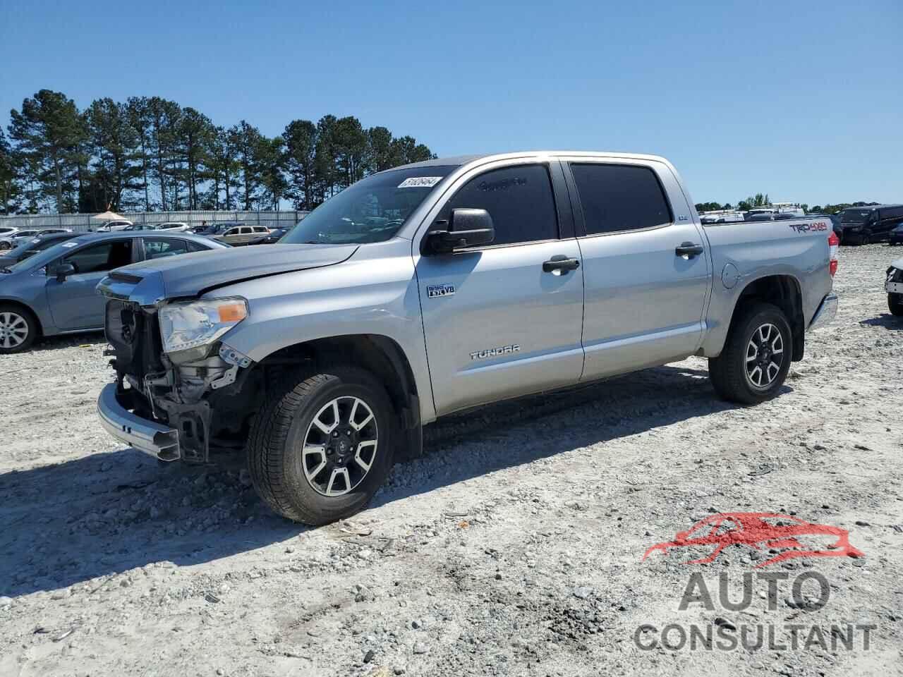 TOYOTA TUNDRA 2017 - 5TFDY5F12HX660695