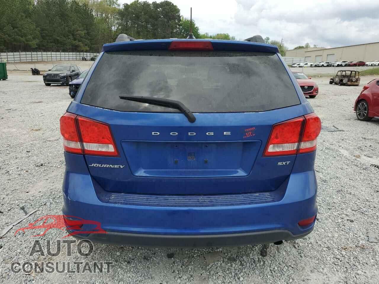 DODGE JOURNEY 2015 - 3C4PDCBB5FT535470