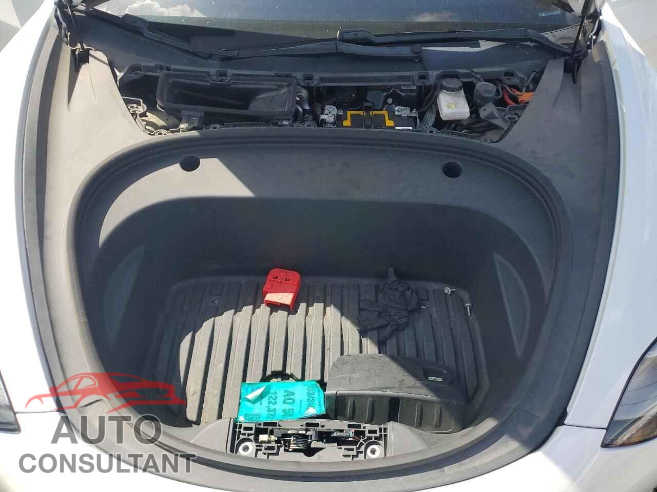 TESLA MODEL 3 2021 - 5YJ3E1EA7MF059236