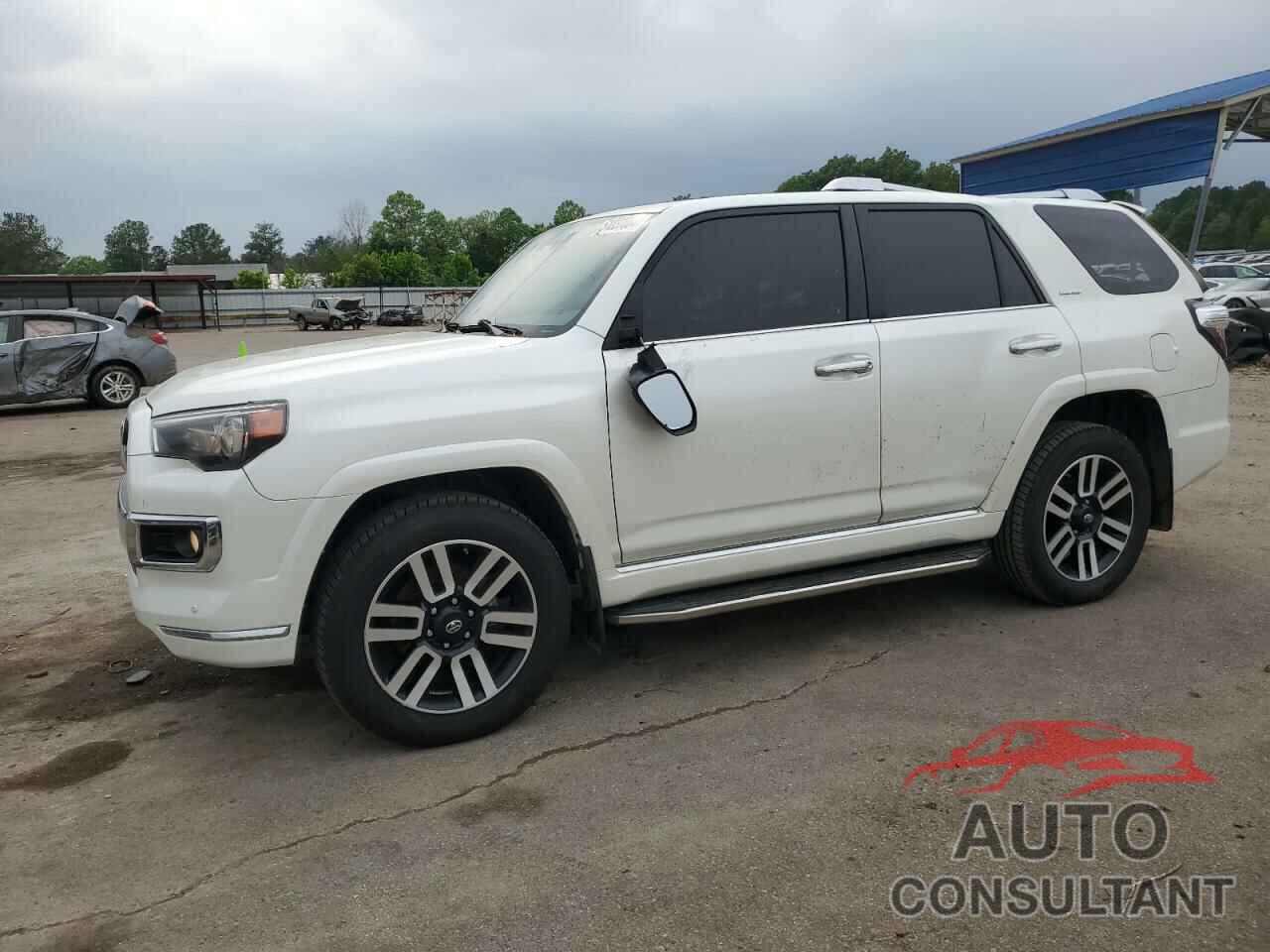 TOYOTA 4RUNNER 2018 - JTEBU5JR6J5550648