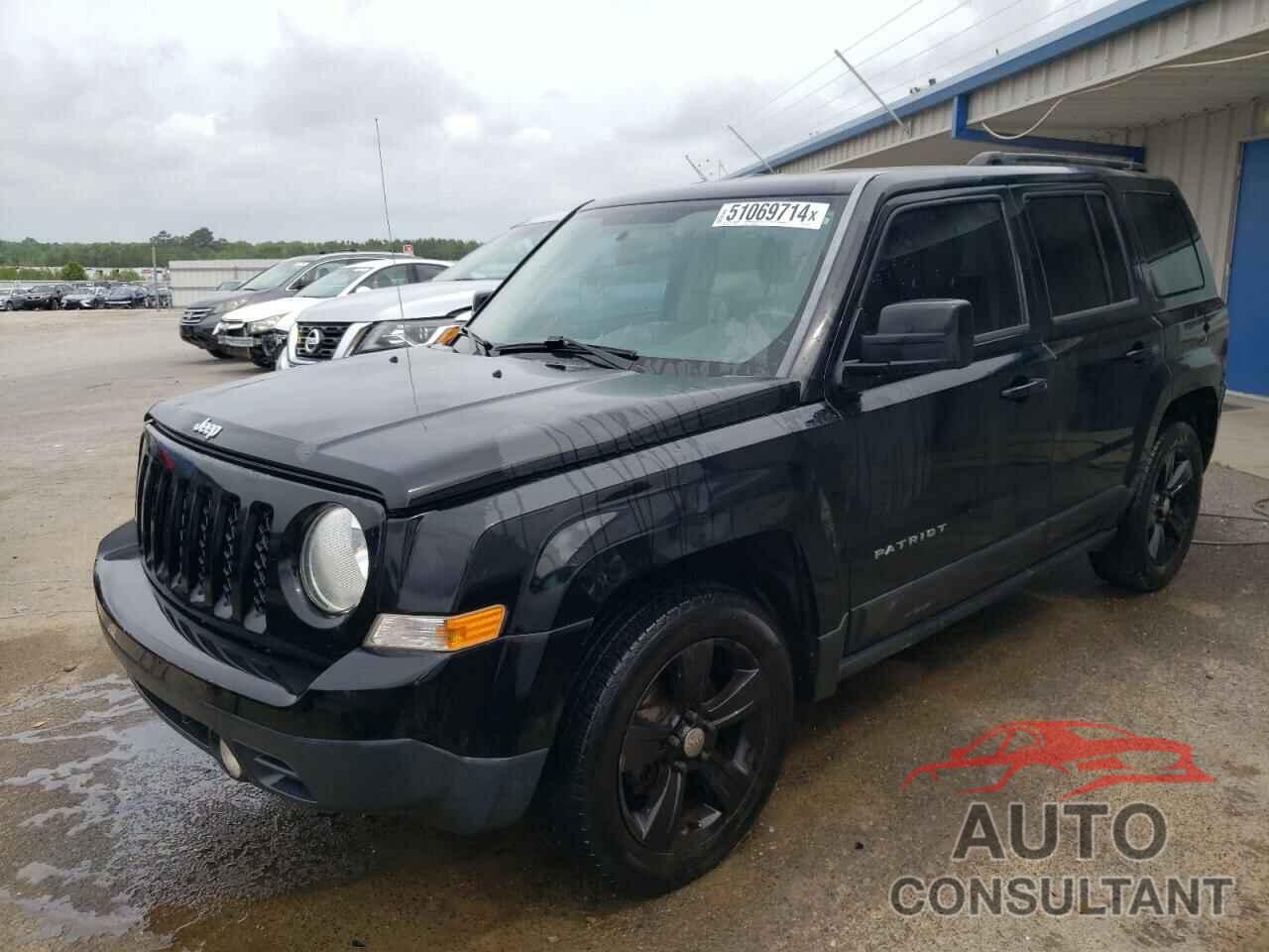 JEEP PATRIOT 2016 - 1C4NJPFA3GD543129