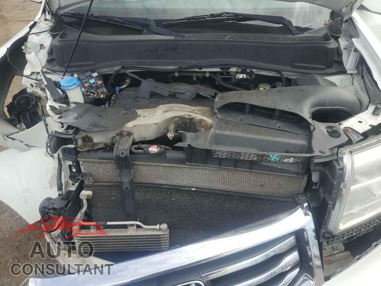 HONDA PILOT 2012 - 5FNYF4H48CB046391
