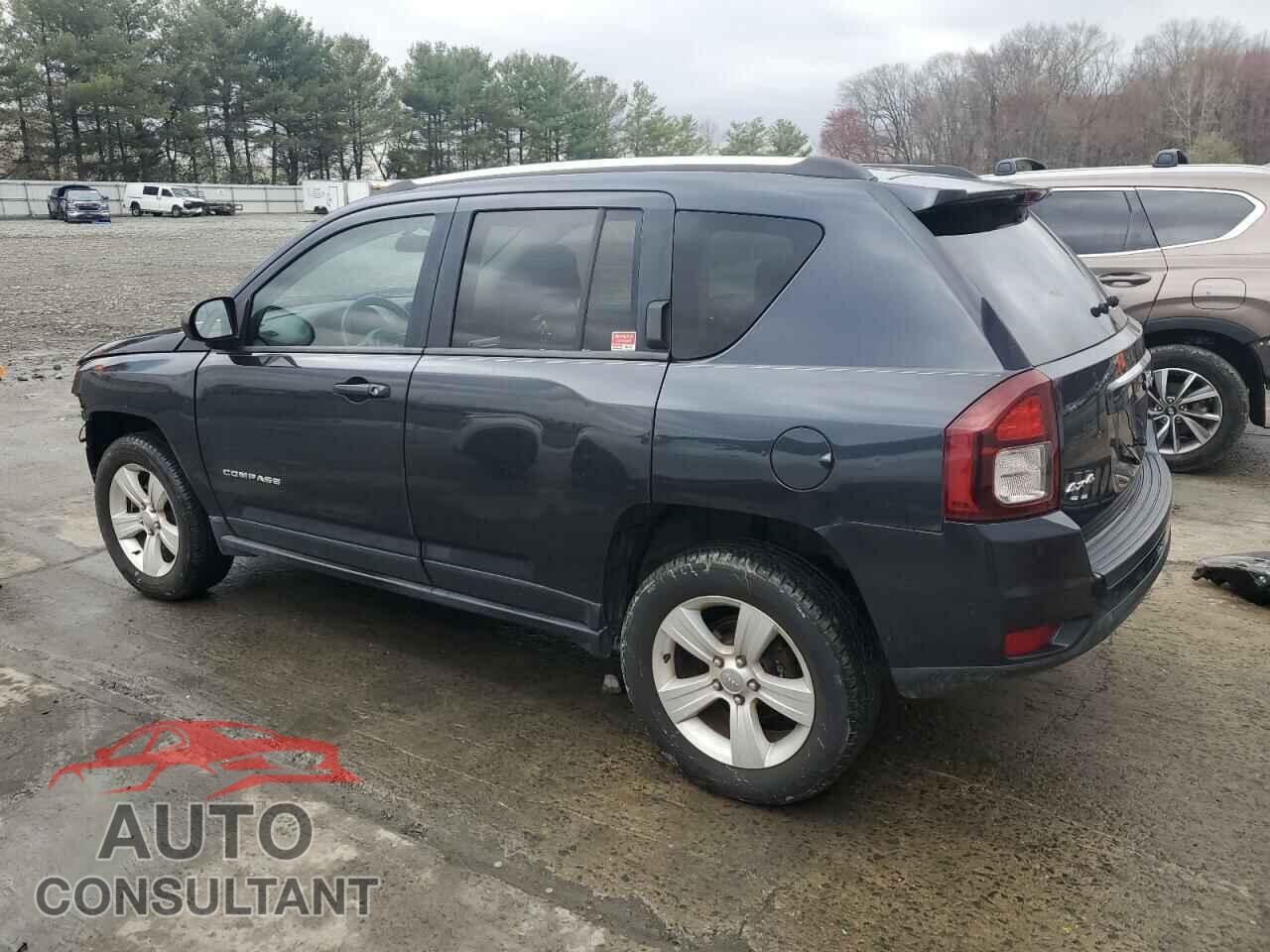 JEEP COMPASS 2014 - 1C4NJDBB8ED593132