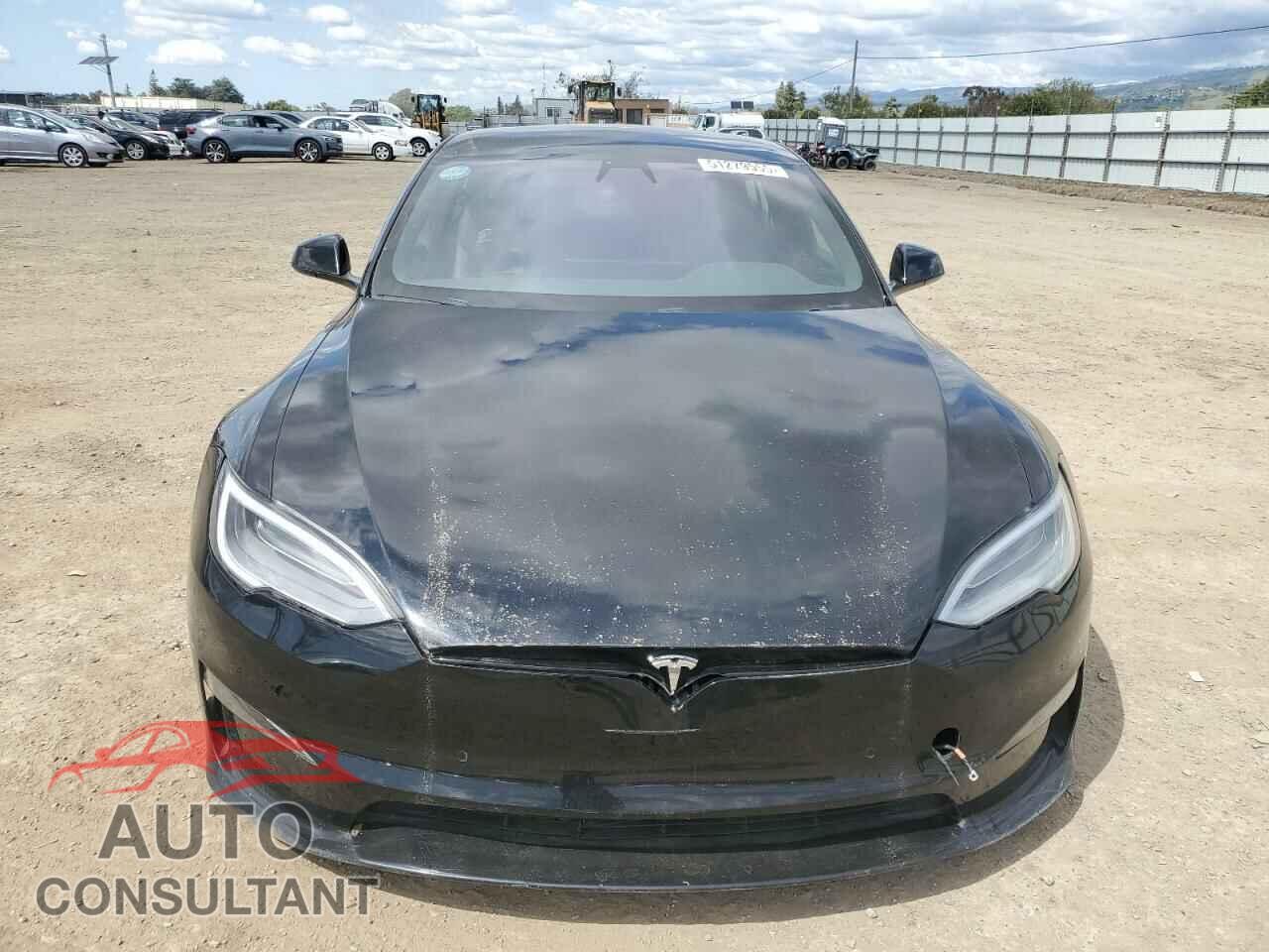 TESLA MODEL S 2021 - 5YJSA1E62MF455304