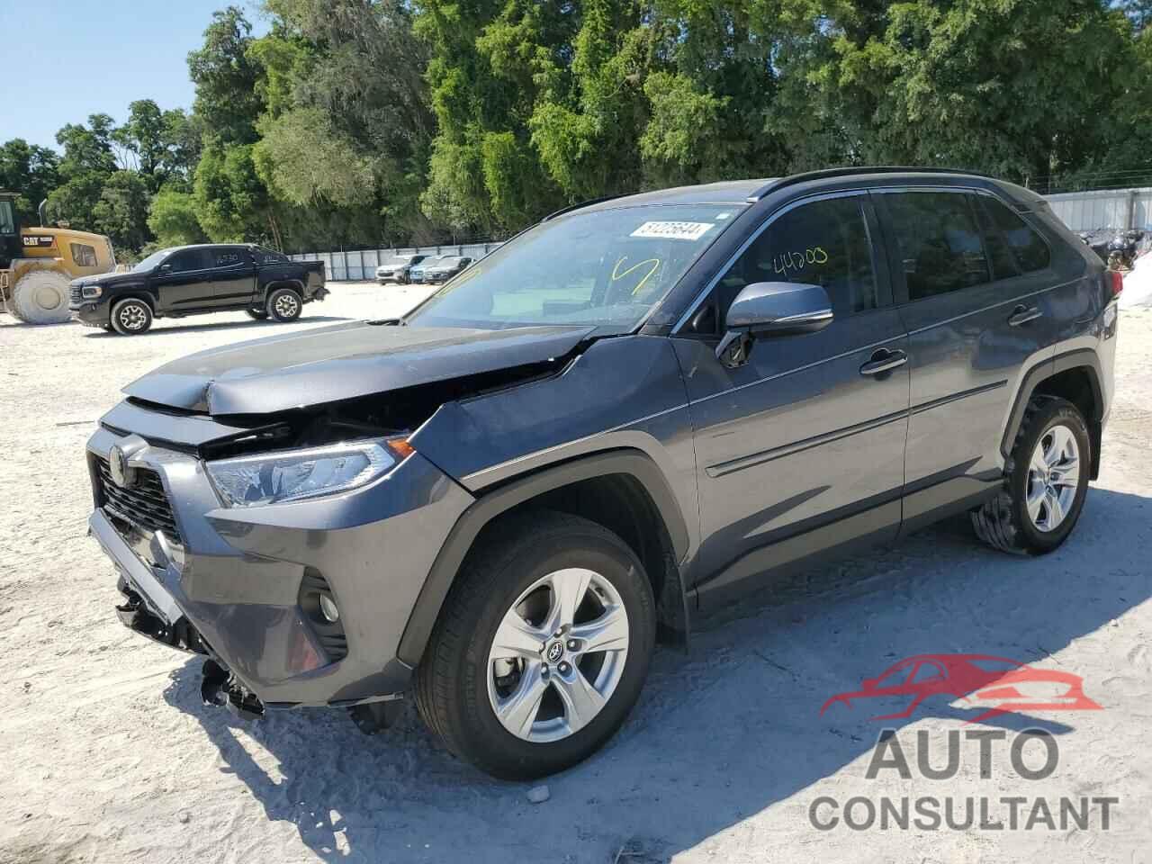 TOYOTA RAV4 2020 - 2T3W1RFV8LC056350